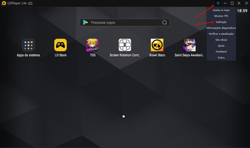 ld-player-emulador-de-android-para-pc-fraco