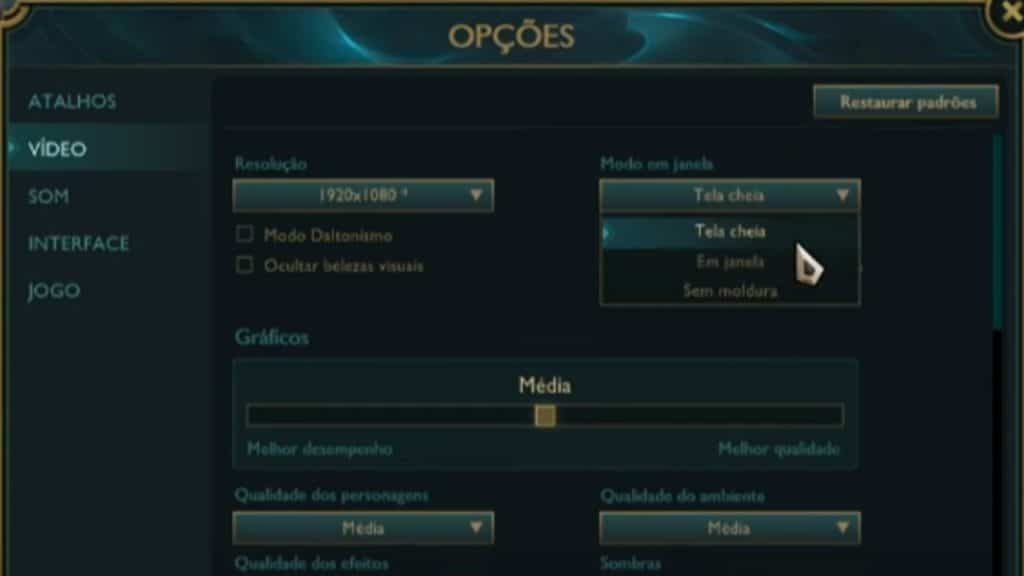 League of Legends: saiba como aumentar o FPS no jogo, lol