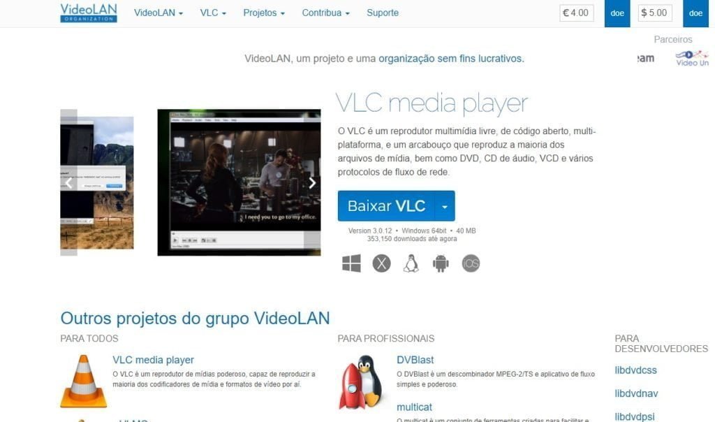 vlc media player