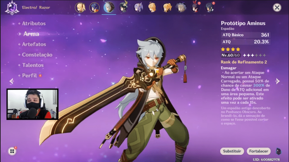 top-10-armas-para-f2p-gensin-impact