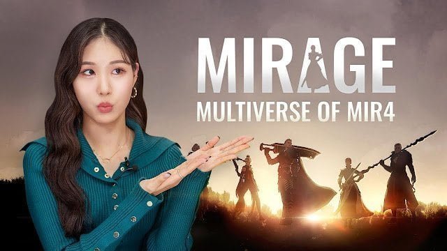 mirage mir4 como funciona KSensei