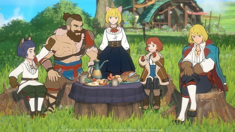 guia classes Ni no Kuni Cross Worlds