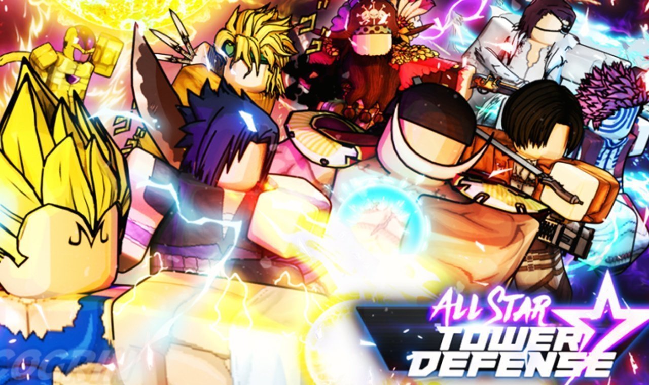All Star Tower Defense Codes