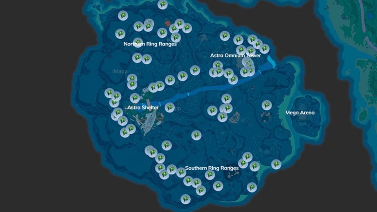 Tower of Fantasy Lettuce