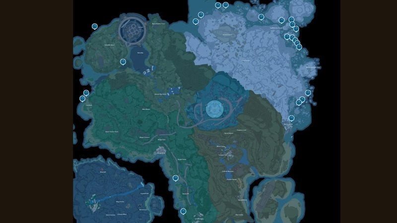 Tower Of Fantasy Electric Eels