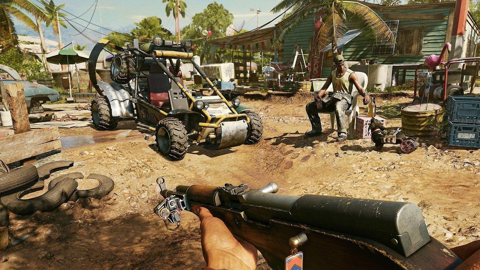 Far Cry 6 de graça