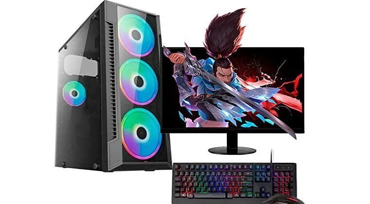 pc gamer completo