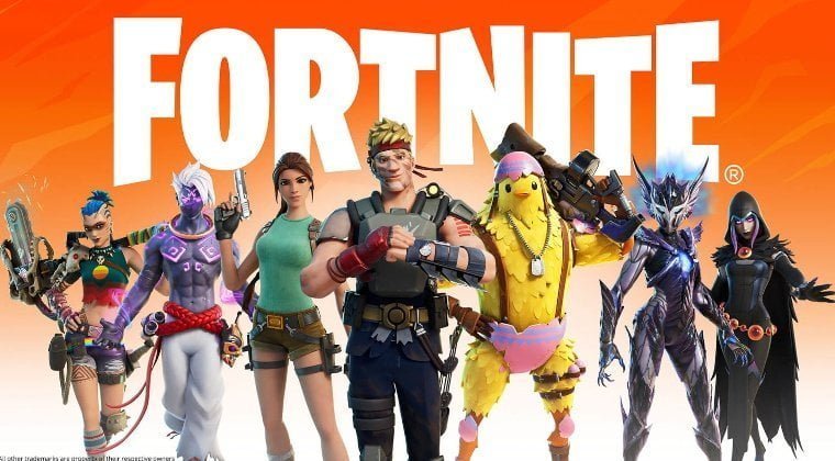 fortnite Jogos grátis para PC