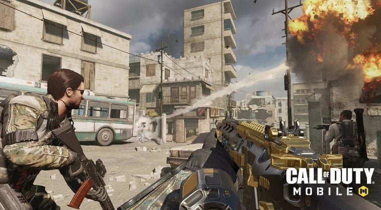 melhores jogos para android cod