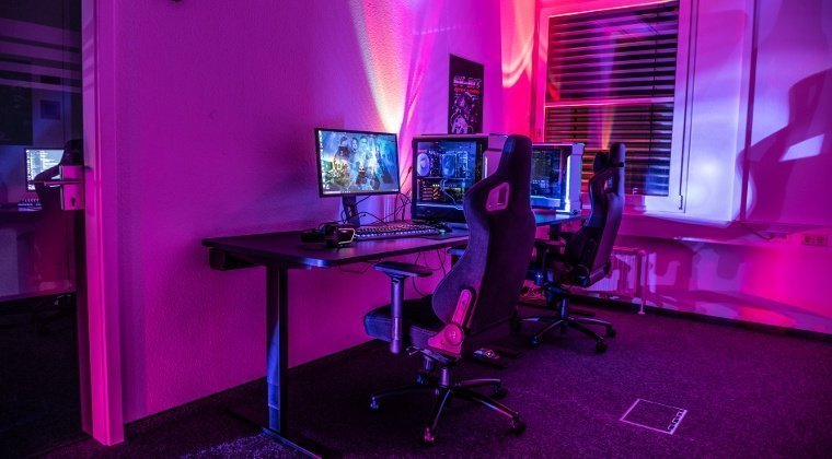 Quarto para duas pessoas