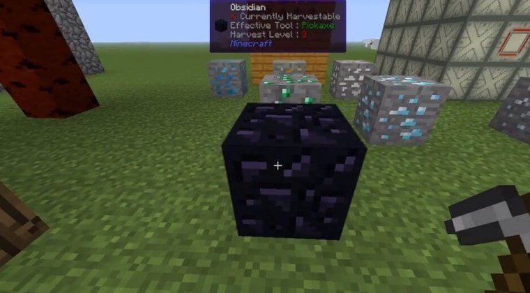 WAILA mods para minecraft