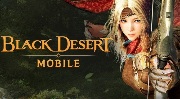 Black Desert Mobile