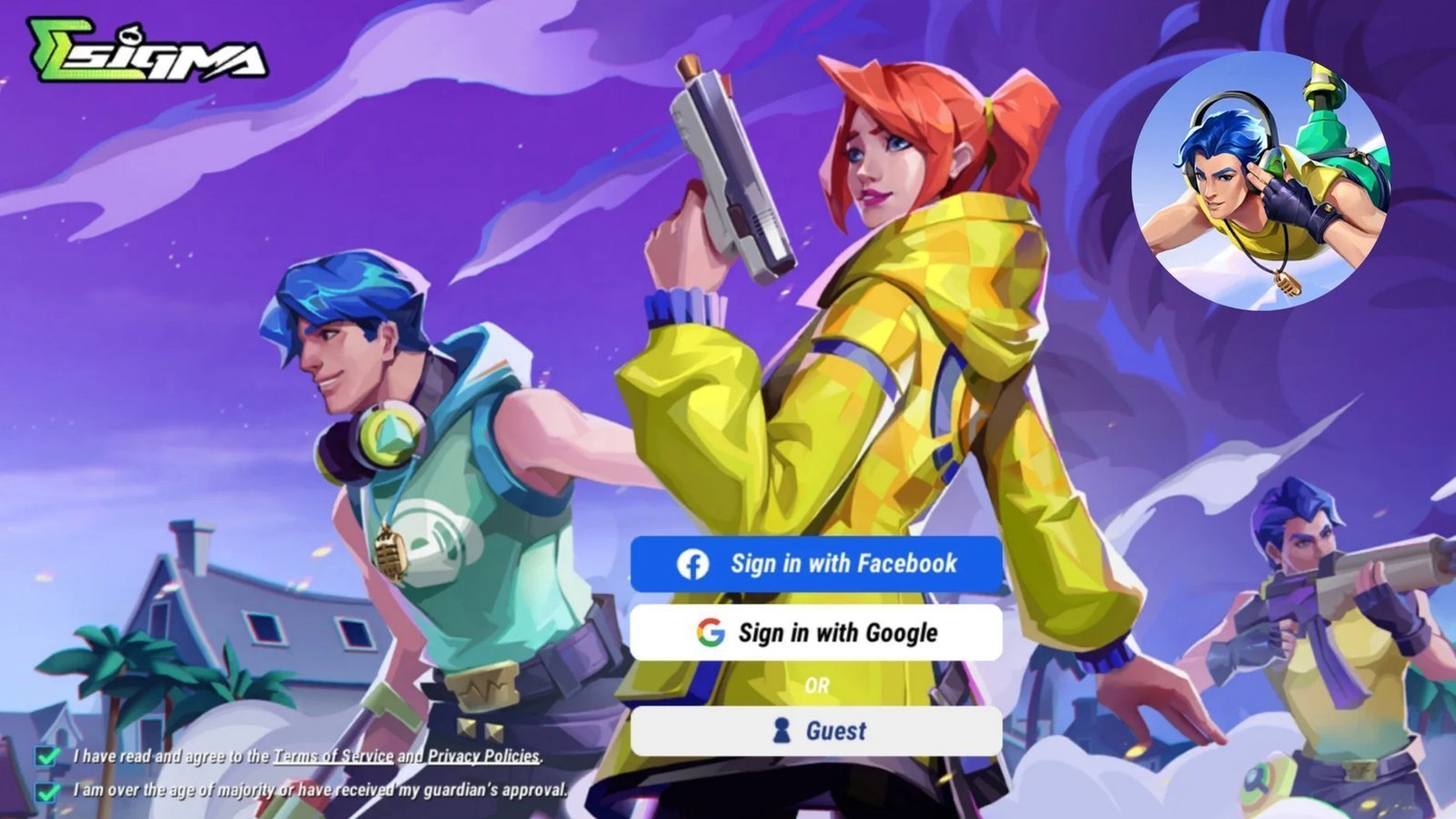 Como fazer download de Sigma? Battle Royale é removido da Play Store