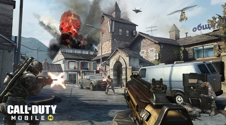 Melhores jogos para celular grátis | Call of Duty: Mobile