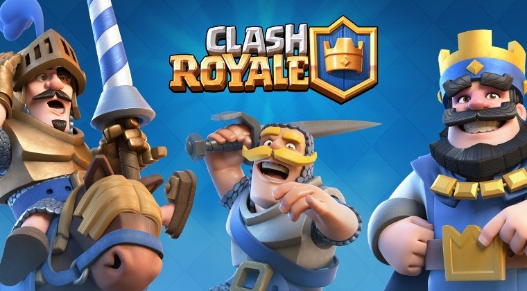 Melhores jogos para celular grátis | Clash Royale