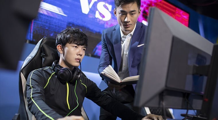 Ganhar dinheiro jogando online como coaching