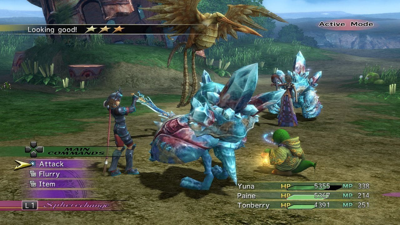 Melhores jogos de PS2 Final Fantasy X