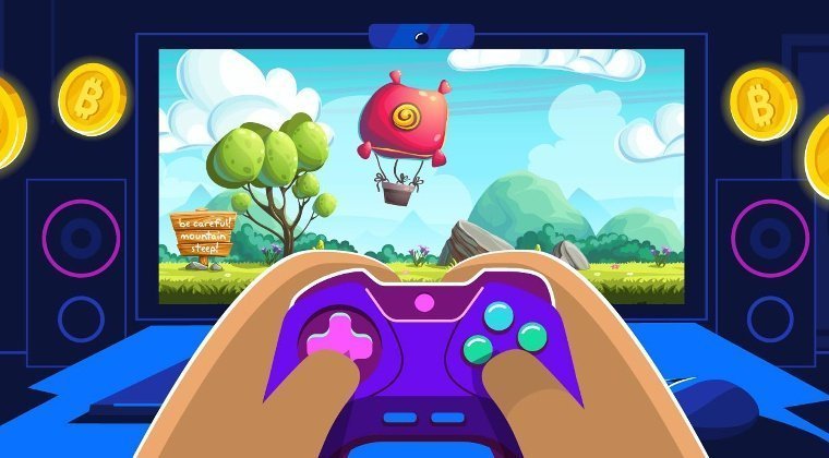 Ganhar dinheiro jogando online com jogos NFT