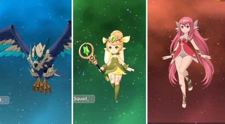 Guia Summoners War Chronicles | Monstros