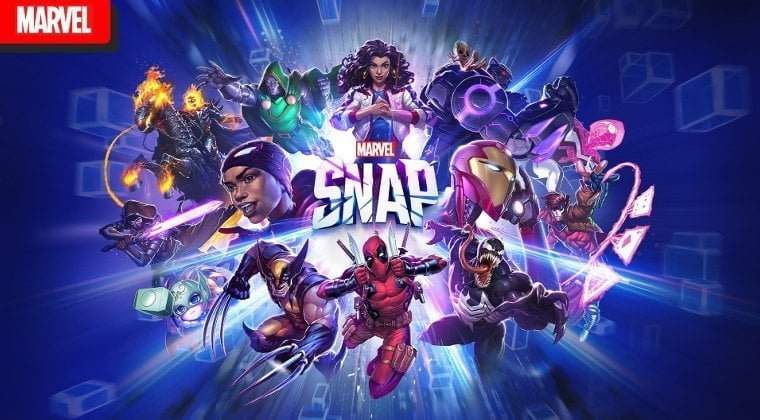 Jogos de cartas Marvel Snap