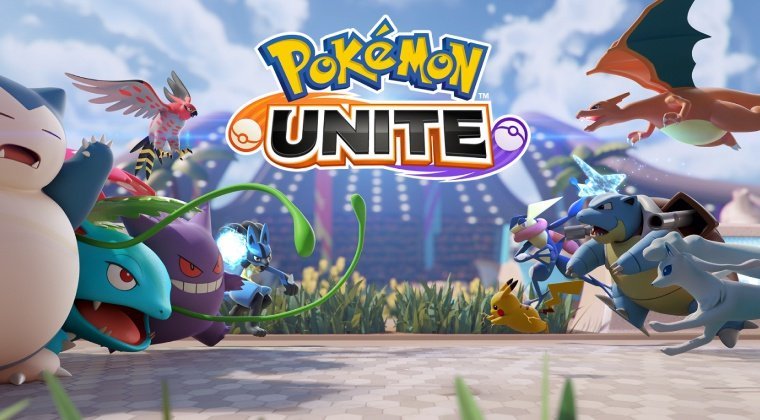 Melhores jogos para celular grátis | Pokémon Unite