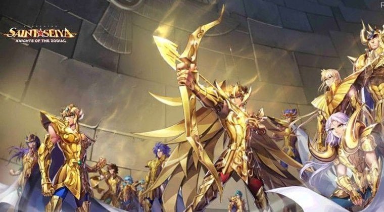 Saint Seiya Awakening