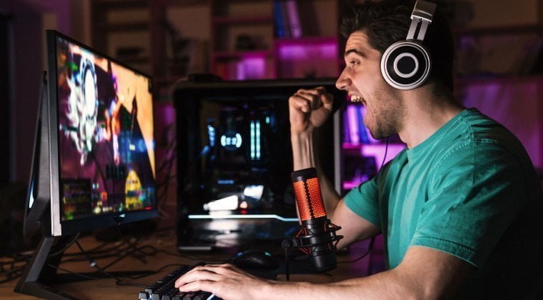 Ganhar dinheiro jogando online como Streamer