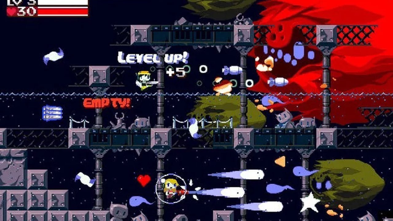 Cave Story+