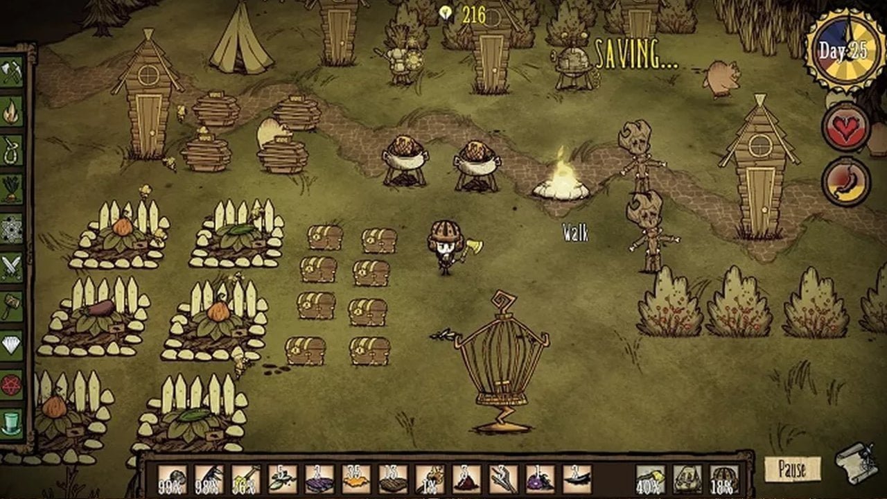 Don't Starve