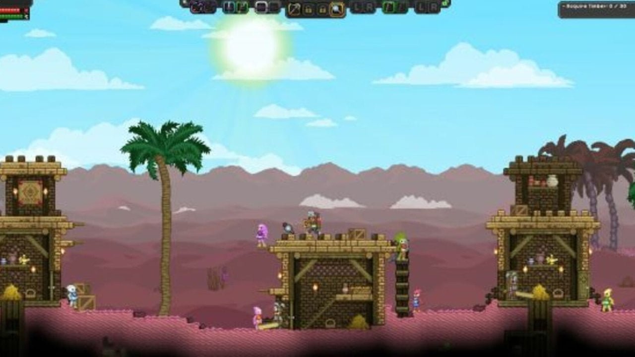 Starbound