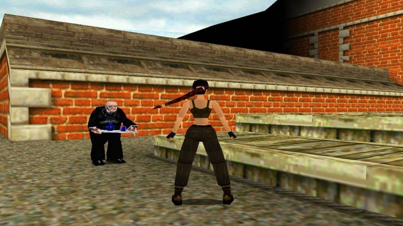 Tomb Raider II