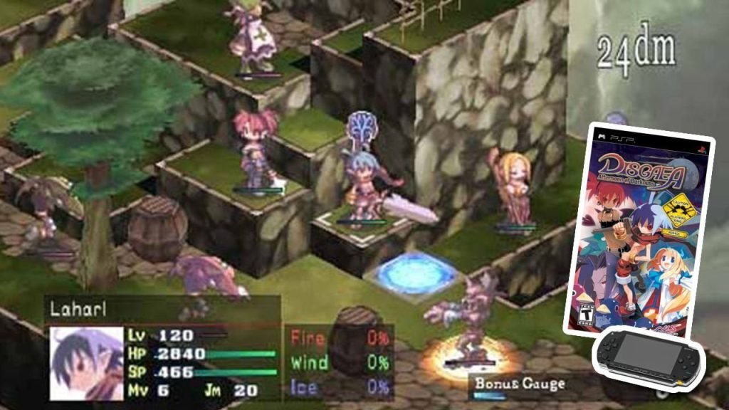 Disgaea Afternoon of Darkness