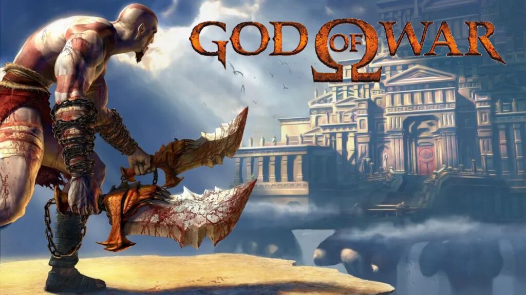 God of War cronologia de God of War