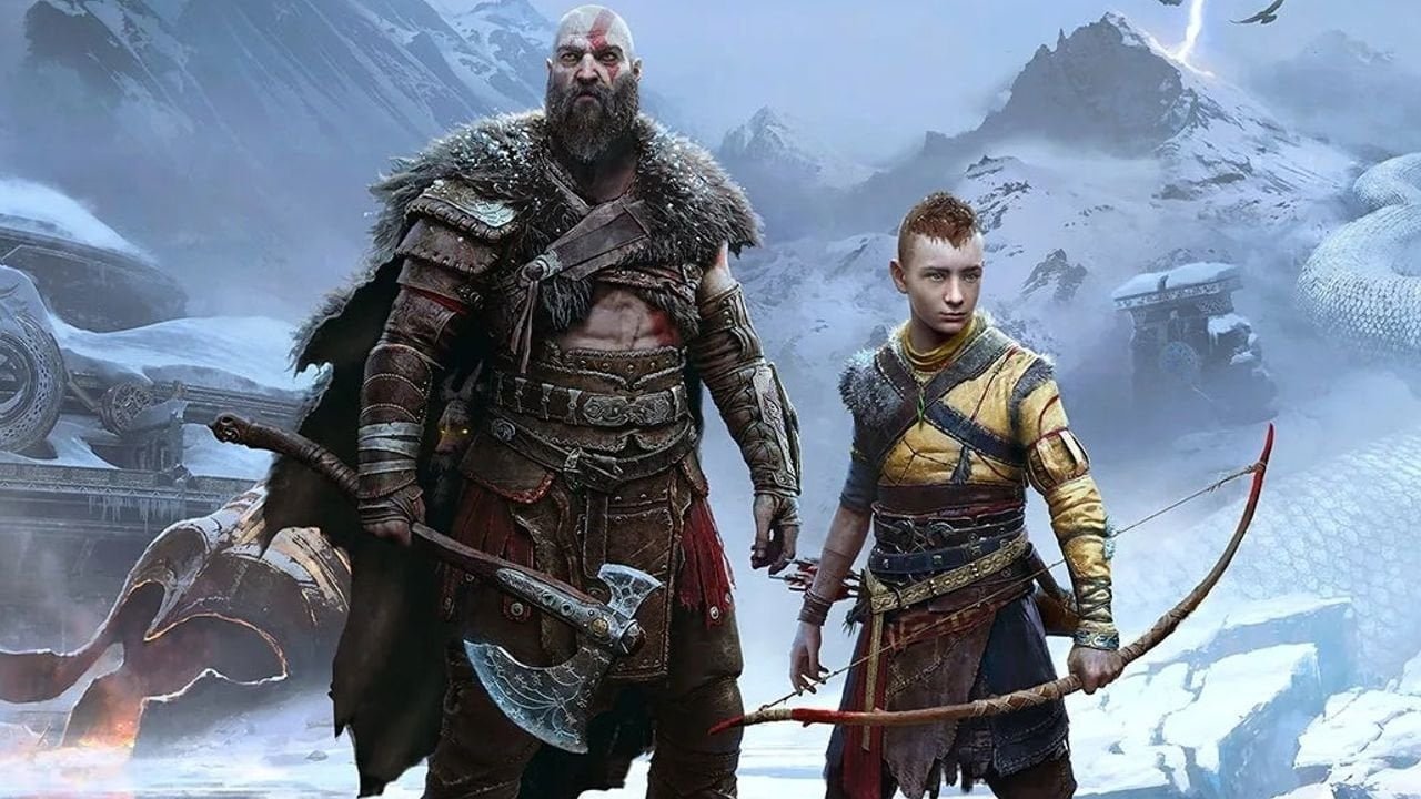 God of War Ragnarok