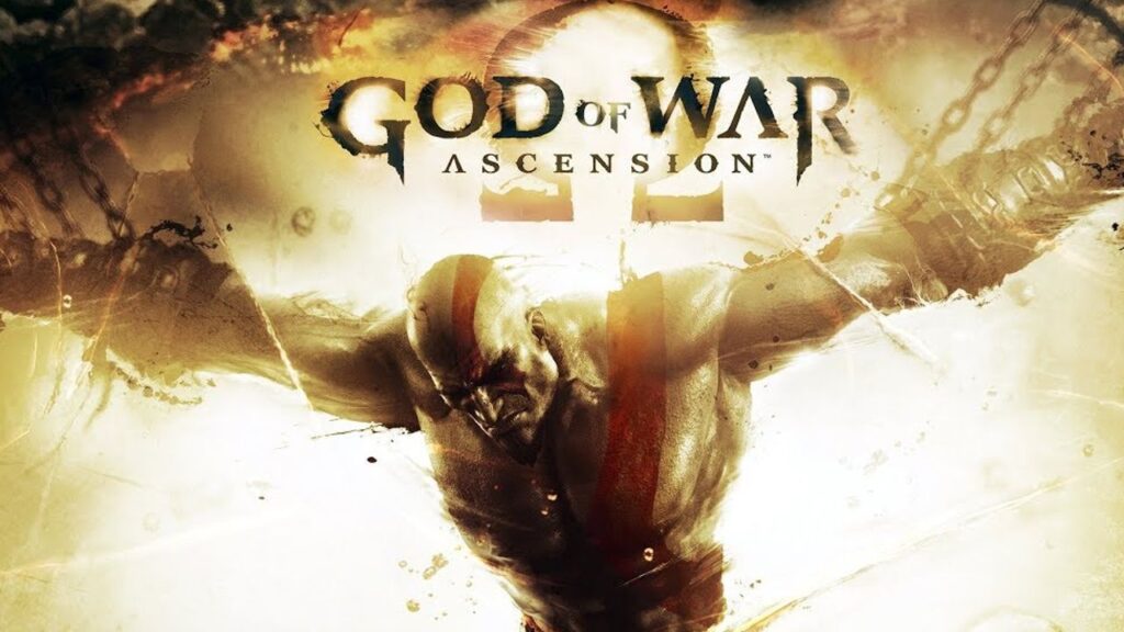 God of War Ascension  cronologia de God of War