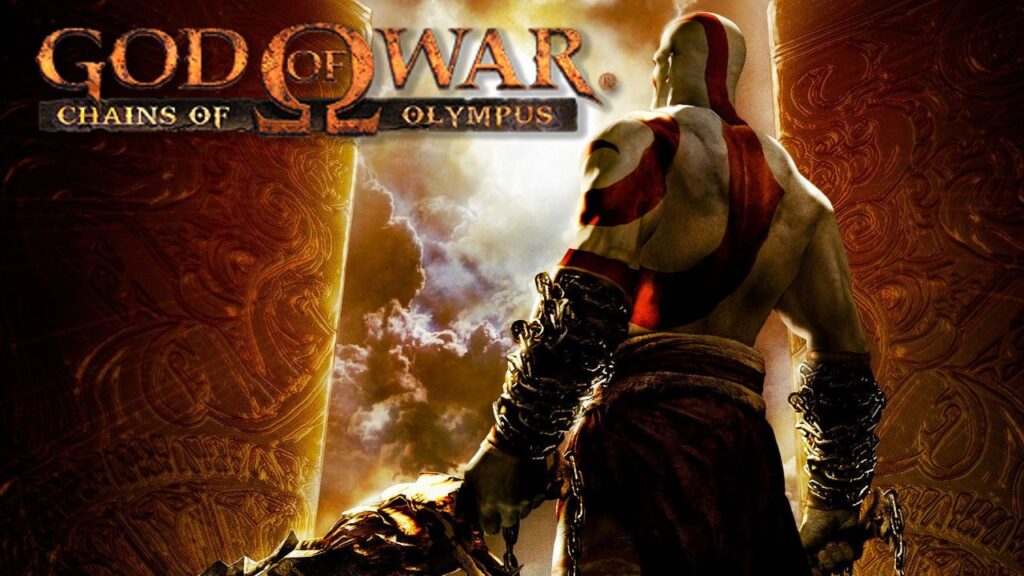 God of War: Chains of Olympus  cronologia de God of War
