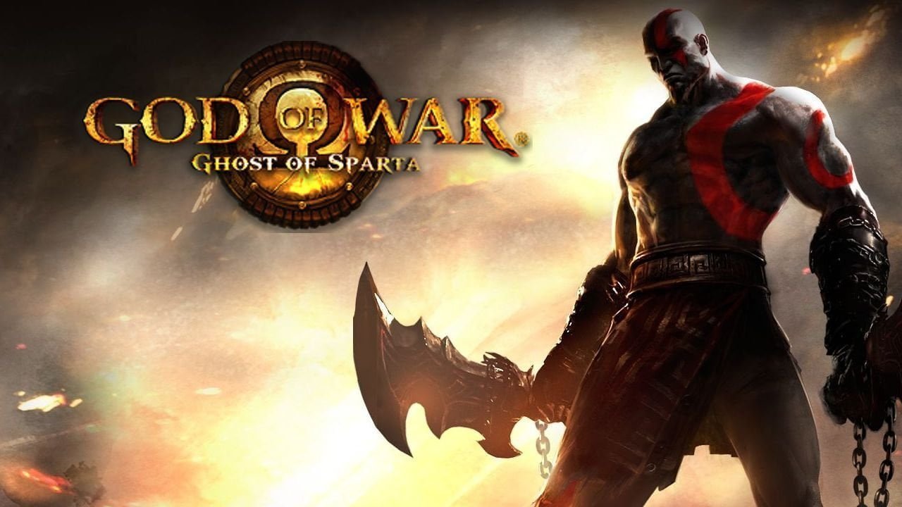 God of War: Ghost of Sparta cronologia de God of War
