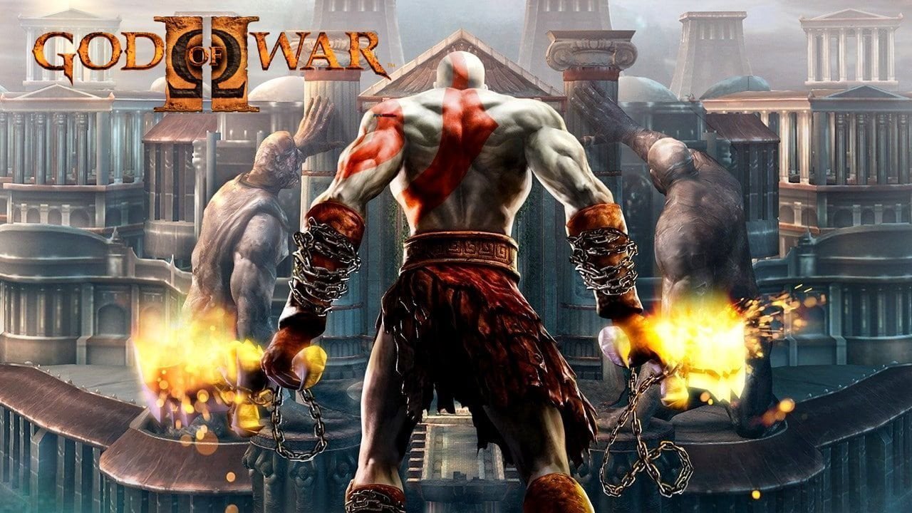 God of War II