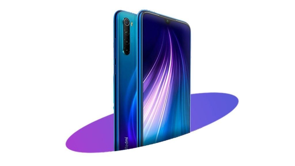 Xiaomi Redmi Note 8