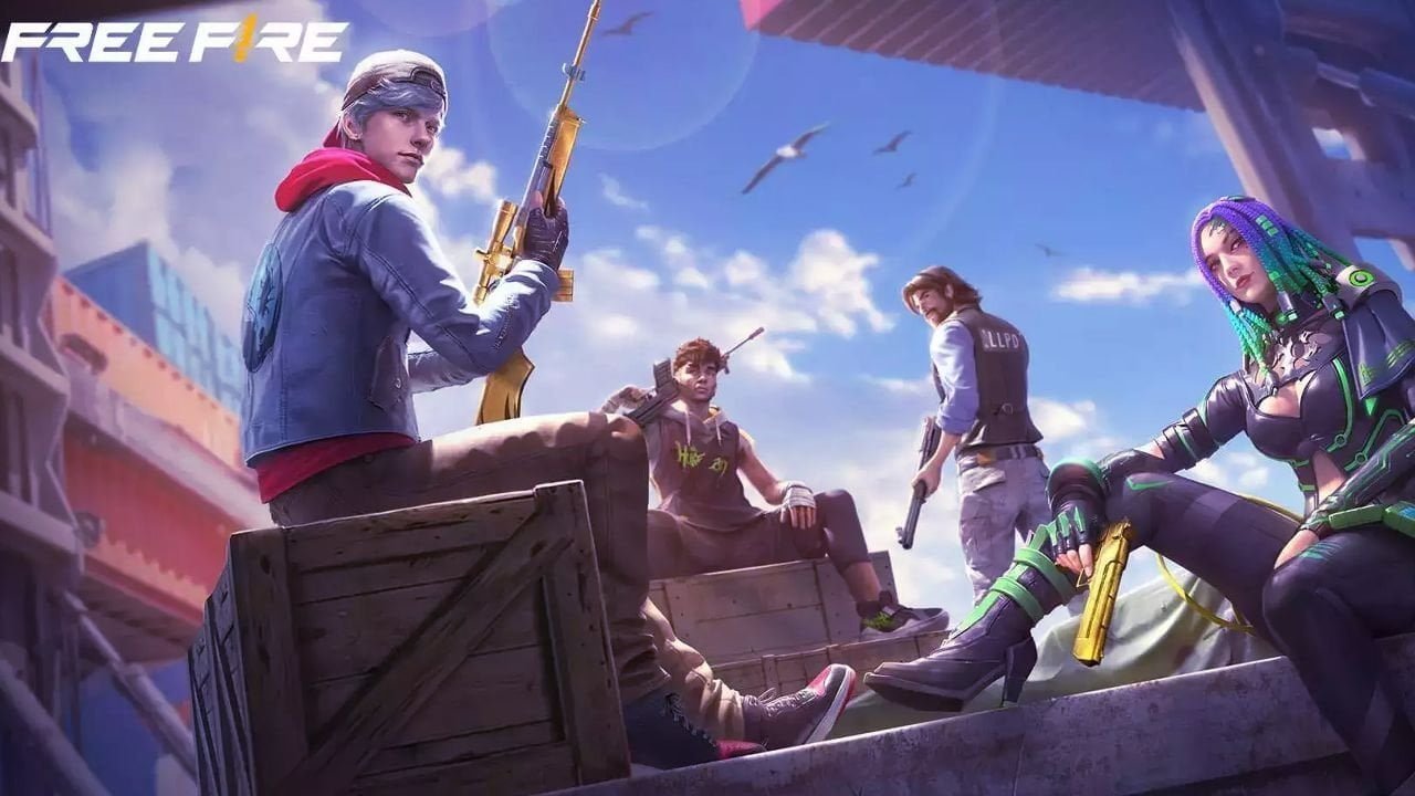 Como ser um jogador profissional de Free Fire