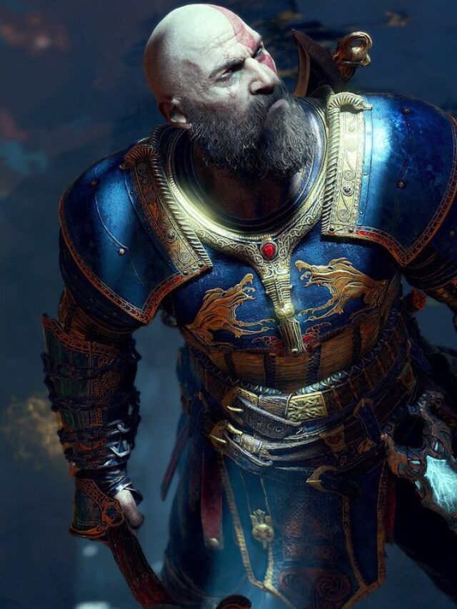 God of War: Evolução dos jogos com Kratos!