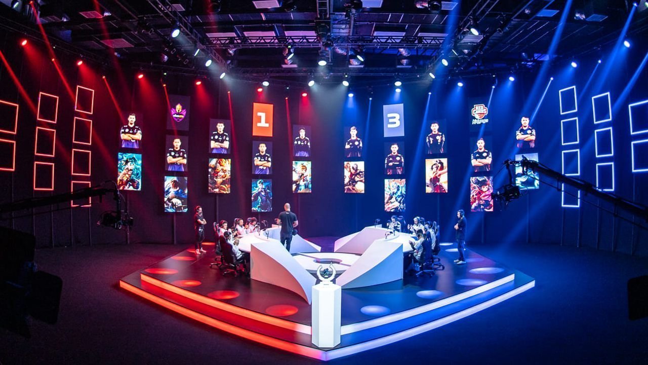 campeonato honor of kings