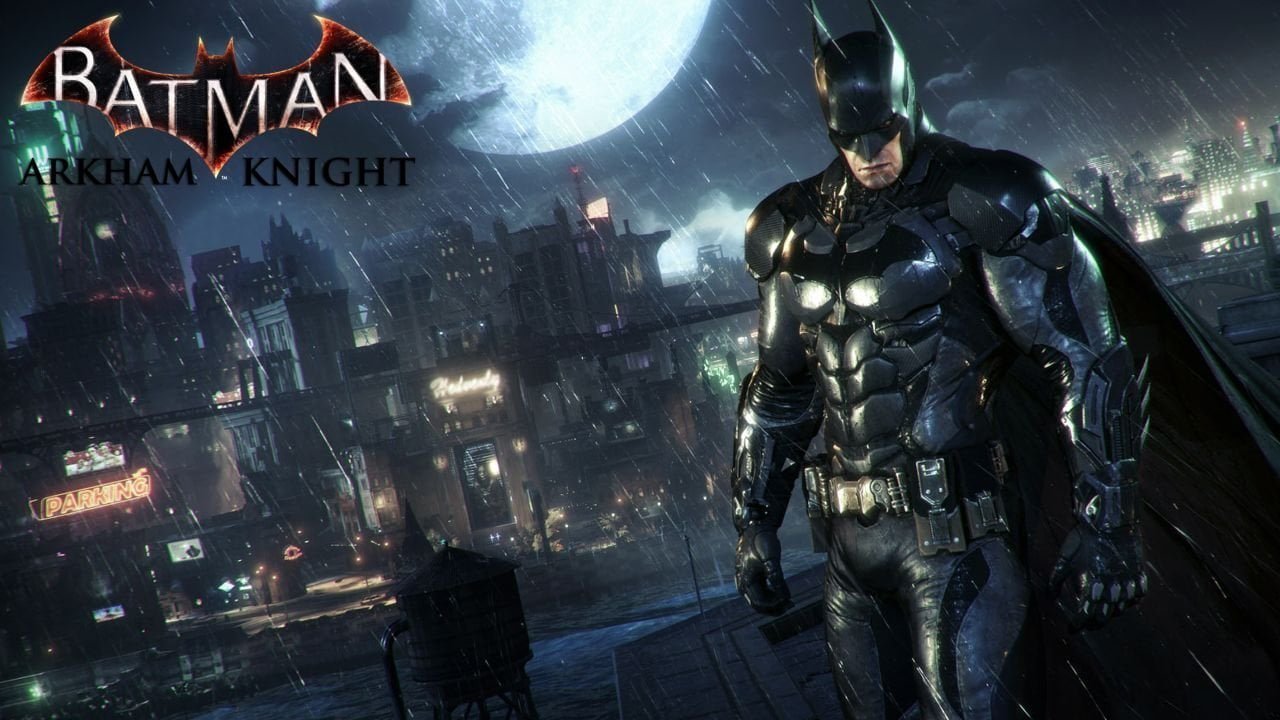 Batman: Arkham Knight
