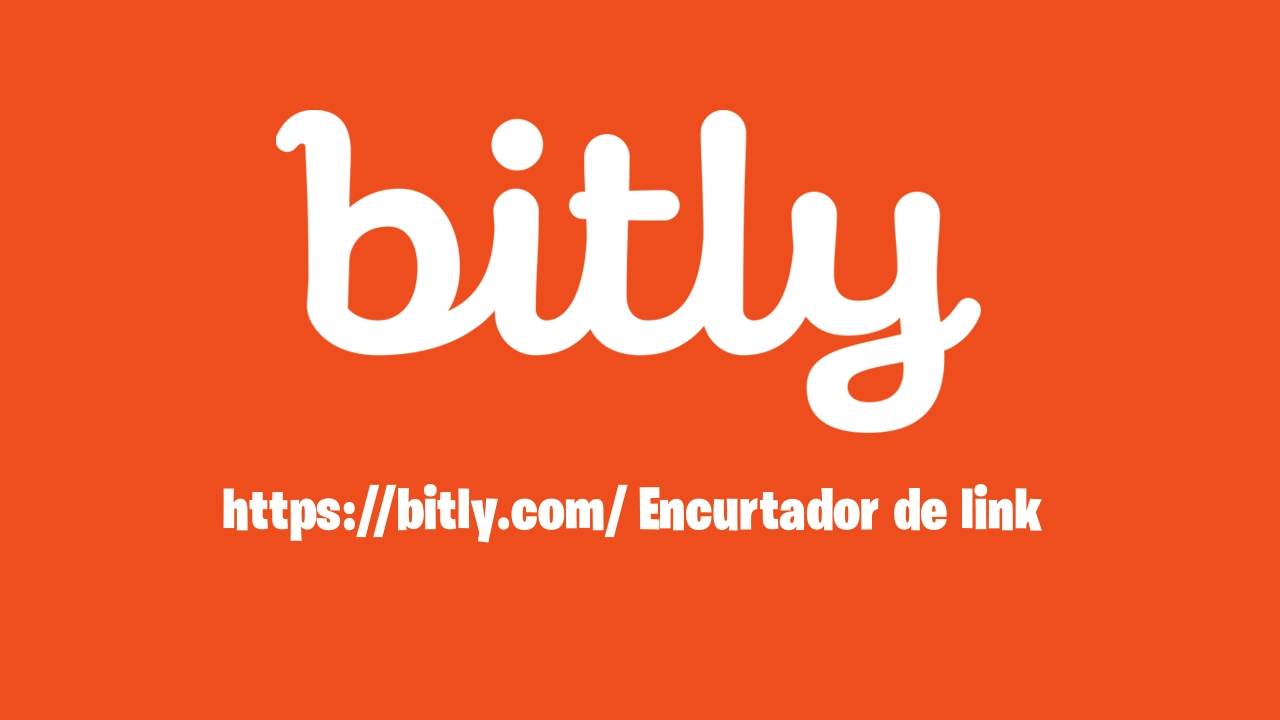 Bitly encurtadores de link