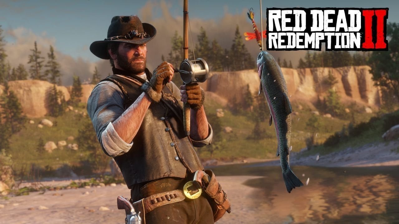 Red Dead Redemption 2 Melhores jogos single player para PC