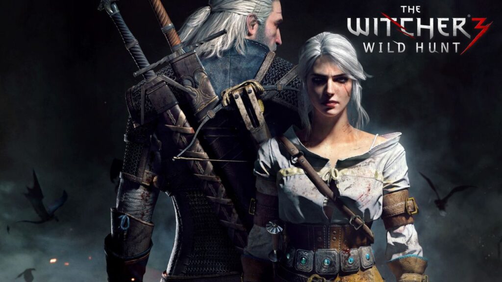 The Witcher 3 Wild Hunt Melhores jogos single player para PC