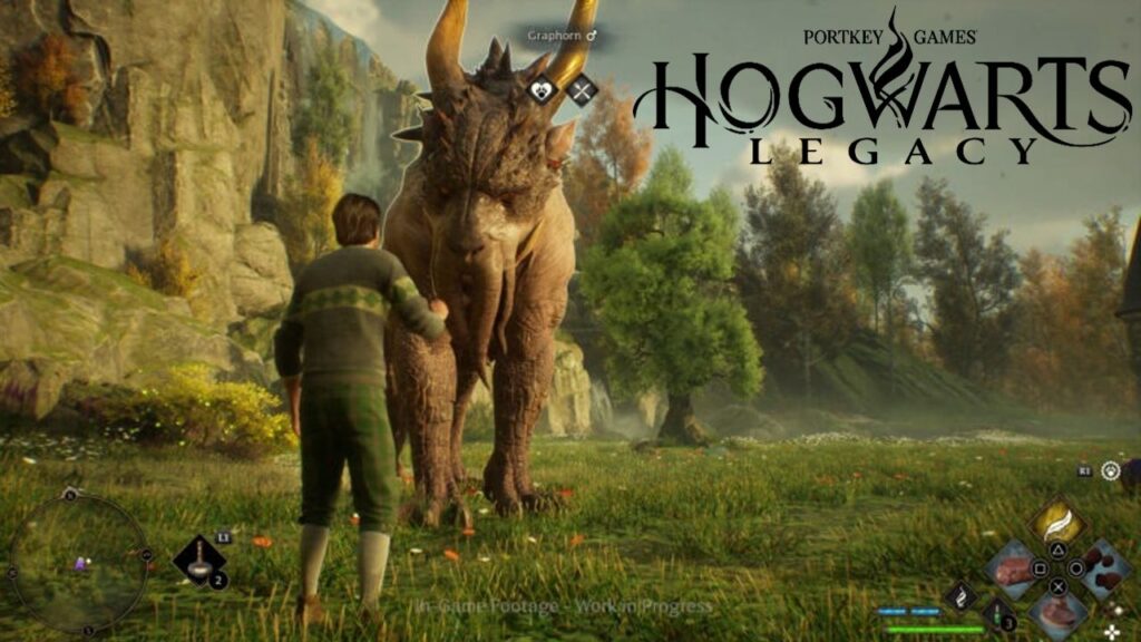 Hogwarts Legacy Melhores jogos single player para PC