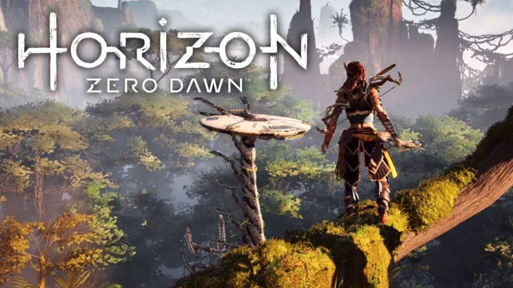 Horizon Zero Dawn Melhores jogos single player para PC