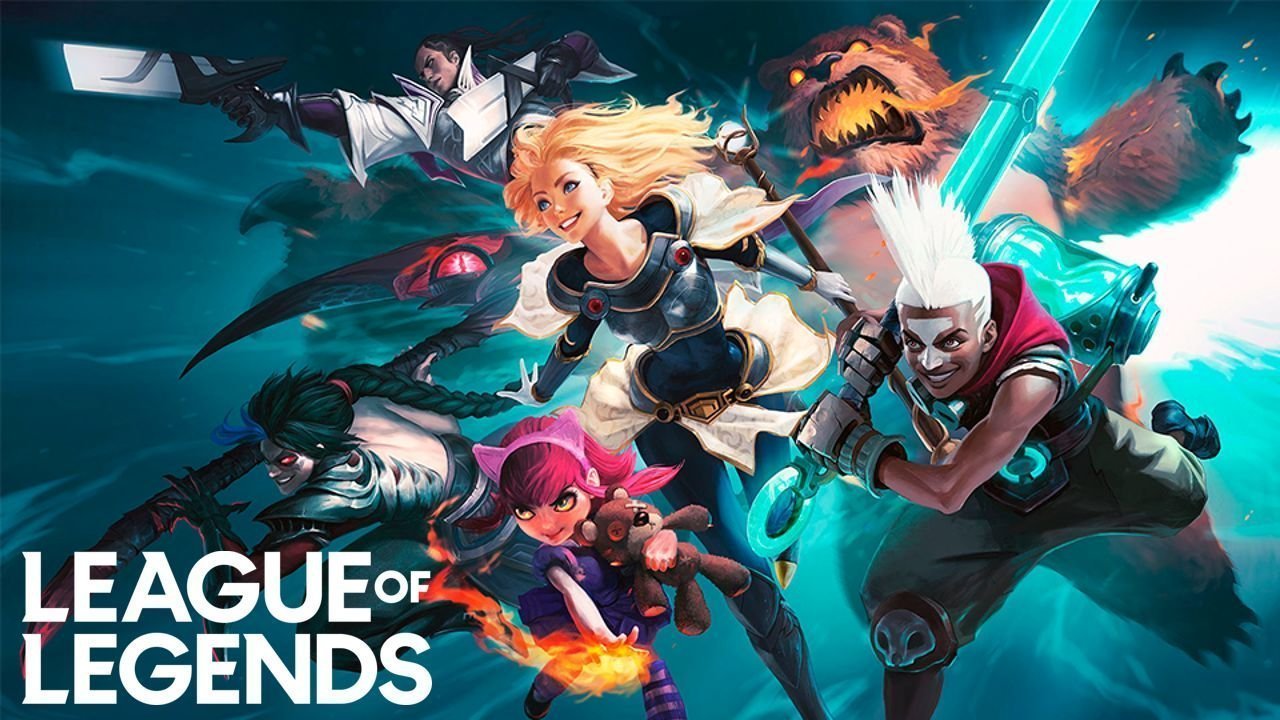 League of Legends