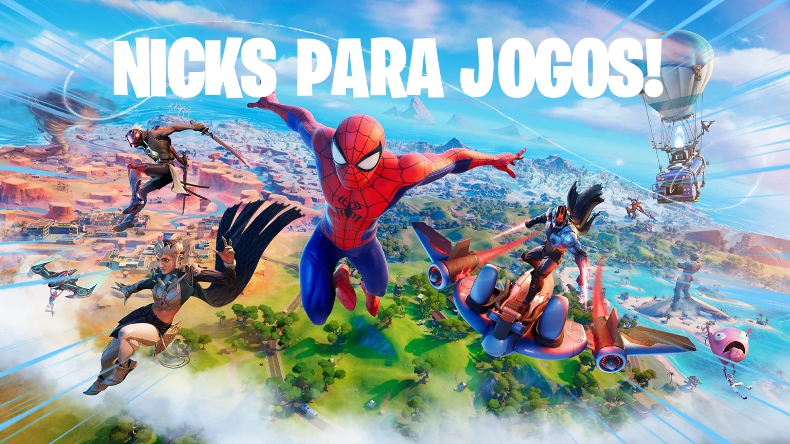 nicks para jogos KSensei